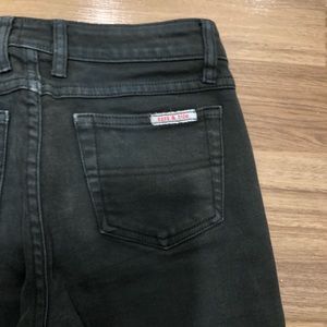 Sass & Bide black jeans